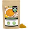 Alpi Nature Curry in Polvere Delicato 40g, Senza Sale, Curry Indiano, Spezie Indiana per Cucina