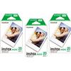 Fujifilm INSTAX mini Colorfilm Glossy / 60 pack