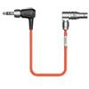 Saramonic Cavo Saramonic da 3,5 mm a 5 pin LEMO con bloccaggio (angolo piegato)