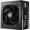 COOLER MASTER Alimentatore Cooler Master MWE Gold 750 V2 80Plus Gold ATX3.1 750W Nero
