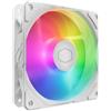COOLER MASTER Ventola Cooler Master SickleFlow Edge 120 RGB 120mm Bianco