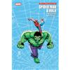 PANINI SPA Spider-Man & Hulk. Web of heroes collection