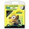 Pon Pon Edizioni Minions & Monsters. Albo magico. Con il pennarello svelacolore