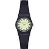 Miykon Easy Reader, piccolo orologio analogico da infermiera da donna, in resina leggera e antiurto, lancette luminose e lancetta dei secondi, quarzo giapponese con durata della batteria di 4 anni