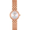 Tissot Orologio Tissot Donna T0580093303101 Al quarzo (batteria) Acciaio Quandrante Argento Cinturino Acciaio