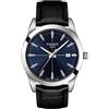 Tissot Orologio da uomo al quarzo in acciaio inox nero T1274101604101, movimento al quarzo, Nero, Movimento al quarzo