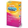 Durex PROFILATTICO DUREX PLEASUREMAX EASYON 6 PEZZI