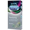 Durex PROFILATTICO DUREX LUNGA DURATA 6 PEZZI