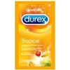 Durex PROFILATTICO DUREX TROPICAL EASY ON 6 PEZZI