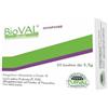 LABORATORI TURVAL ITALIA Srl Bioval Plus Gonfiore, 20 bustine