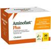 PROFENIX Srl Aminofast Plus 30 Bustine - Supporto Massa Muscolare per Mantenimento Peso
