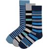 Jepa 031921-50 Calzini con disegni, confezione da 3 ASSORTED KID Taglia EU 31-34