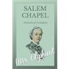 Oliphant Salem Chapel - Chronicles of Carlingford (Tascabile)