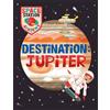 Sally Spray Space Station Academy: Destination Jupiter (Tascabile)