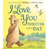Amelia Hepworth I Love You Forever and a Day (Copertina rigida)