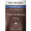 Jonathan K Mickelson MCT Reader New Testament, Mickelson Clarified (Tascabile)