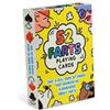 Knock Knock Kids Knock Knock Kids Fart Card Deck Fart Deck (Cards)