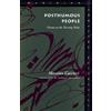 Massimo Cacciari Posthumous People (Tascabile) Meridian: Crossing Aesthetics