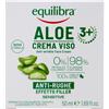 Equilibra Aloe 3+ Crema Viso Anti-rughe Effetto Filler - 50 ml