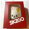 Portachiavi cuscino Skzoo bambini randagi Leebit Lee Know Popup Store ufficia...
