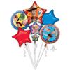 amscan Bouquet:Toy Story 4