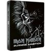 Universal Iron Maiden - Burning Ambition (4K Ultra HD + Blu-Ray Disc - SteelBook)