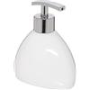 5 five simply smart 5five - distributore di sapone colorama 250ml bianco