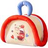 Generic Borsa termica per alimenti da 30,5 cm, per pasti all'aperto, portatile, con funzione a tenuta stagna, borsa termica per il pranzo, per campeggio, picnic, spiaggia, asilo