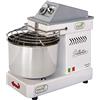 Famag Impastatrice a Spirale Testa Fissa 5Kg 350W Famag Grilletta IM5/230 10 Velocità