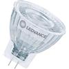 LEDVANCE Performance Faretti LED Riflettore GU4 MR11 4.2W 345lm 36D - 840 Bianco Freddo | Sostitua 35W