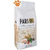 PARS Dog Riso Soffiato Integrale Verdure Frutta e Erbe Digestive - Sacco Da 1 Kg