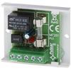 PULSAR Modulo relé 12V 1A - 1 uscita REL-C/NO/NC Pulsar 90AWZ510