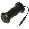 Telecamera spioncino IP WiFi Tuya Smart Full HD 1080p grandangolare Fisheye rilevazione movimento notifiche push con Slot Micro SD Metallo