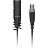 Behringer MICROFONO SOSPESO A CONDENSATORE HM50 BK ALTA QUALITÀ PER REGISTRAZIONE VOCALE E