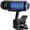 KORG SLEDGEHAMMER CUSTOM 100 ACCORDATORE CLIP ON PER CHITARRA E BASSO - ALTA PRECISIO