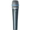 Shure MICROFONO DINAMICO SUPERCARDIOIDE BETA 57A PER APPLICAZIONI VOCALI PROFESSIONALI