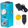 MOOER Chitarra Pitch Box Harmony, Pitch Shift, Detune Pedale con Pedalboard Footswitch Toppers, Guitar Picks, 9V 300mA Alimentazione