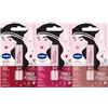 Vaseline x Emily in Paris | Balsamo Labbra Idratante Set di 3 Sticks | Edizione Limitata | (Nude Nouveau, Parisian Pink & Rouge Romance)