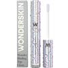 Wonderskin Lucidalabbra Wonderskin - Lucidalabbra olografico a lunga durata | La brillantezza cangiante crea una finitura lucida multidimensionale da ogni angolazione