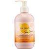Inebrya Ice Cream Sun Care Maschera Condizionante per Capelli Esposti al Sole, 300 ml