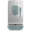 Smeg Macchina da Caffè automatica con lancia vapore, verde smeraldo opaco - BCC12EGMEU (FINE SERIE)