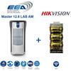 KIT-MASTER-HIK Kit Sensore EEA MASTER 12.8 LAB AM con Hikvision DS-PM1-I1-WE per Sistemi AX PRO