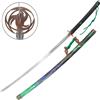 Odachi Ornamentale Ghost of Yotei-Replica da Collezione 131cm