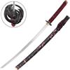 Katana Sakura in Moonlight