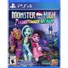 U&I Entertainment Segreti di Monster High Skulltimate - PlayStation 4