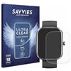 savvies 18 Pezzi Pellicola Protettiva per Matast T60 1.91