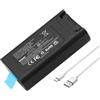 K KYUER HB-FG2 Batteria dell'altoparlante per JBL PartyBox Club 120