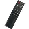 VINABTY AH59-02733B Telecomando sostitutivo compatibile con Samsung Soundbar HW-K450 PS-WK450 HW-K360 PS-WK360 HW-KM36C HW-KM36 HW-K560 HW-K561 HW-K550 HW-K551 HW-K430 HW-J4000 HW-JM4000