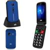 C D R C50 telefono Cellulare per anziani, Tasto SOS di emergenza, Bluetooth