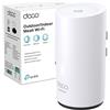 TP-Link Deco X50-Outdoor: Wi-Fi 6 Outdoor/Indoor Whole Home Mesh, IP65 resistente alla polvere e all'acqua, dual-band, Gigabit Ethernet, funziona con Alexa e Google Home